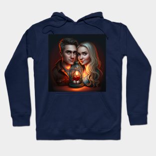 Valentines Day Ideas Hoodie